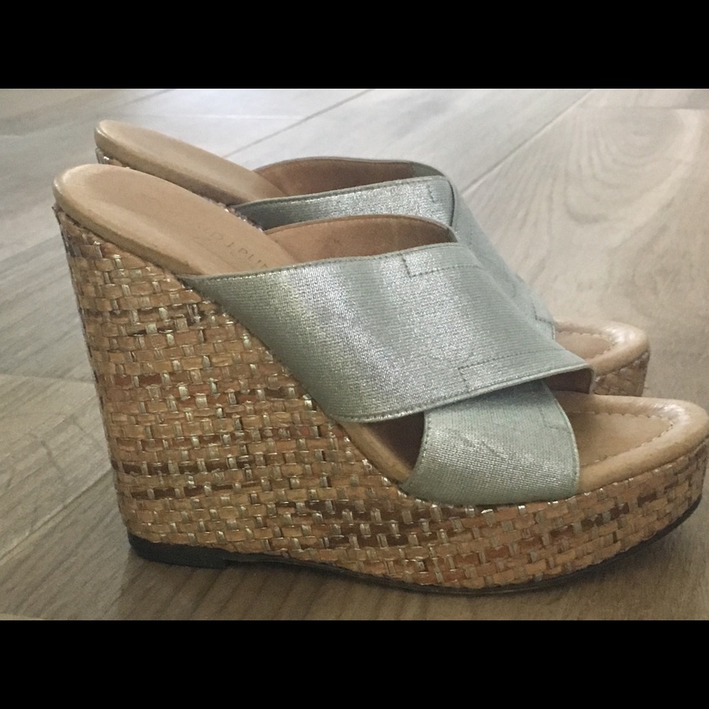 Donald J Pliner Wedges